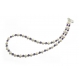 Purple Amethyst and Pearl Necklace